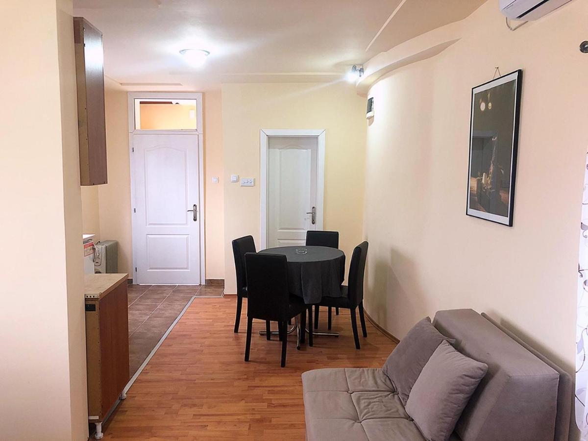 Apartman Sasa Banja Koviljača Exterior foto