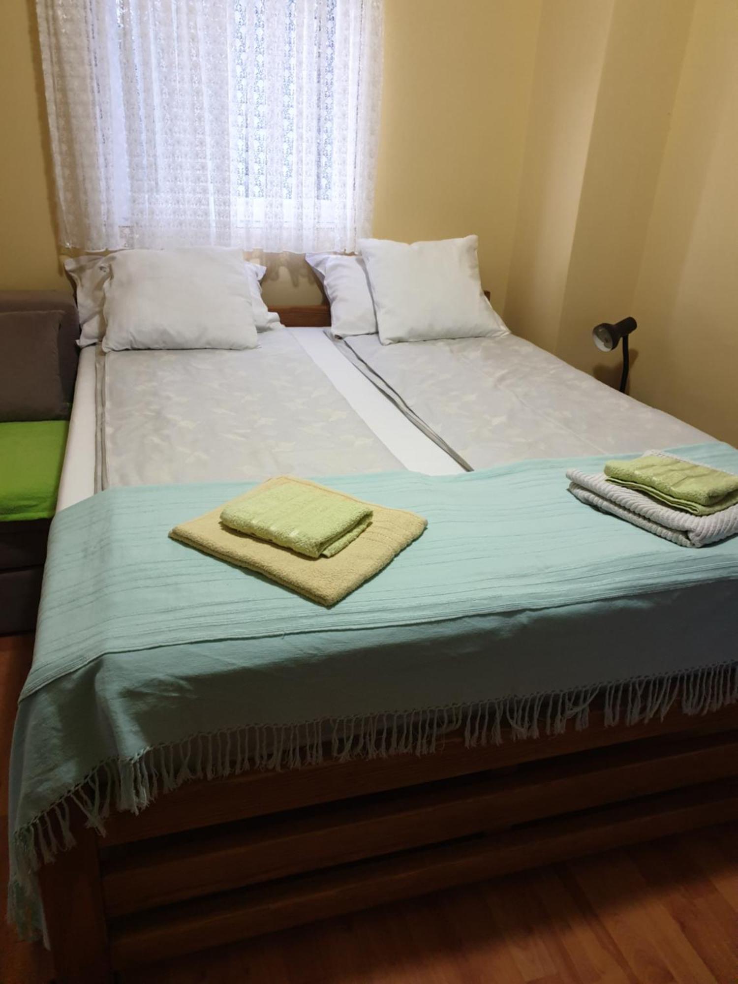 Apartman Sasa Banja Koviljača Exterior foto